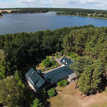 Appartement Villa-paelitzsee *