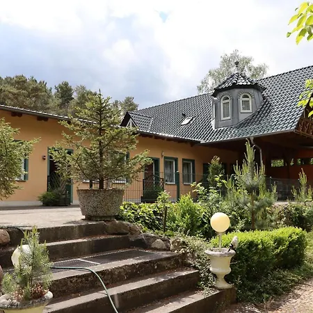 شقة Villa-paelitzsee *