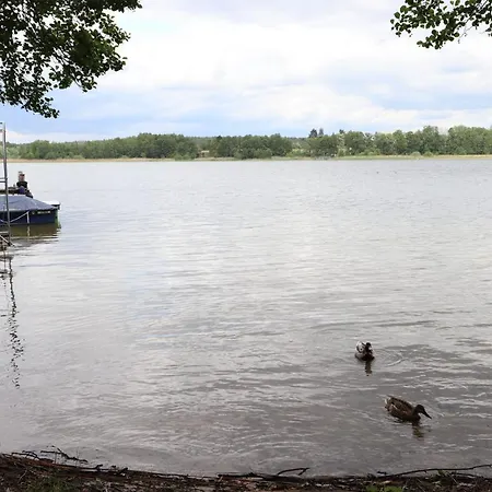 Apartmán Villa-paelitzsee Rheinsberg