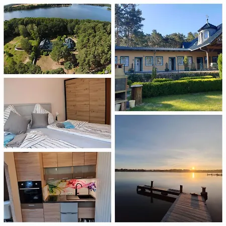 Appartement Villa-paelitzsee *