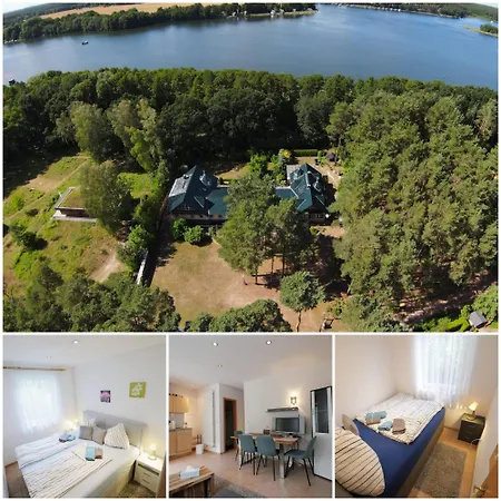 شقة Villa-paelitzsee راينزبرج