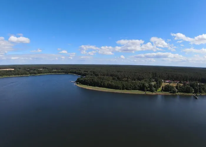 Villa-paelitzsee شقة راينزبرج