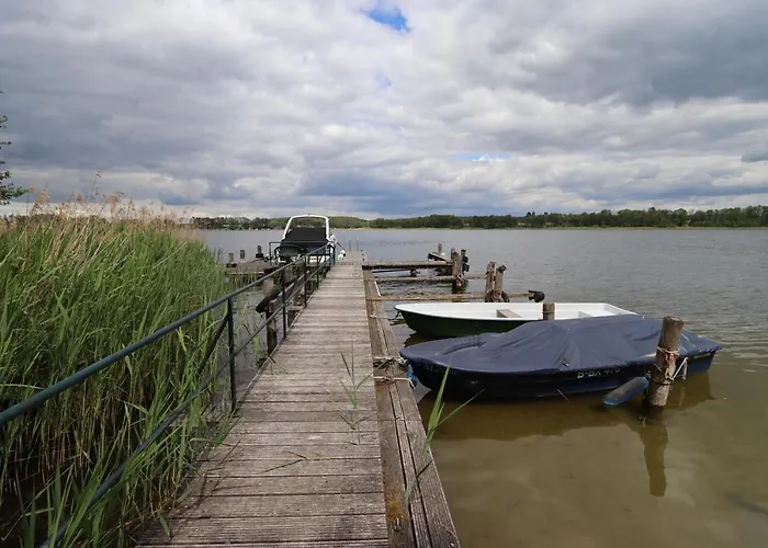 Villa-paelitzsee راينزبرج