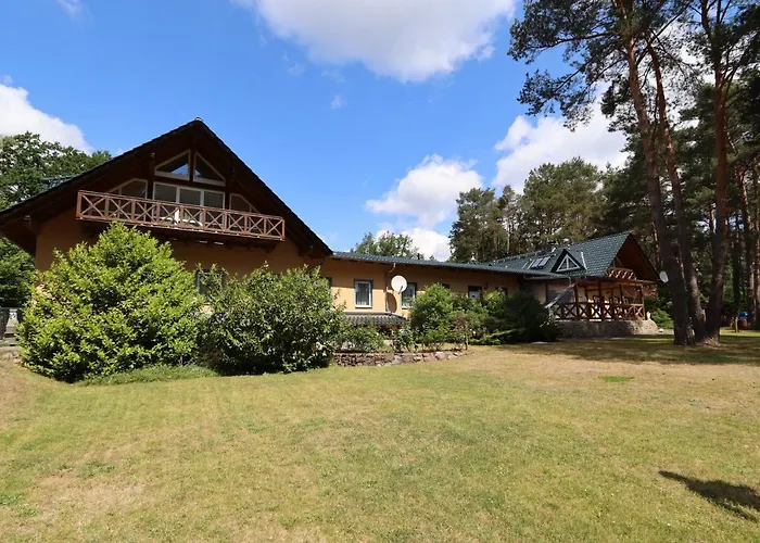 Villa-paelitzsee Lejlighed