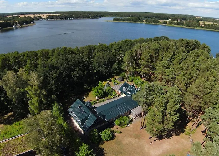 شقة Villa-paelitzsee *