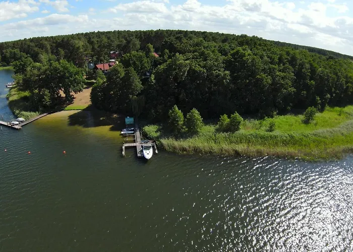 Villa-paelitzsee * راينزبرج