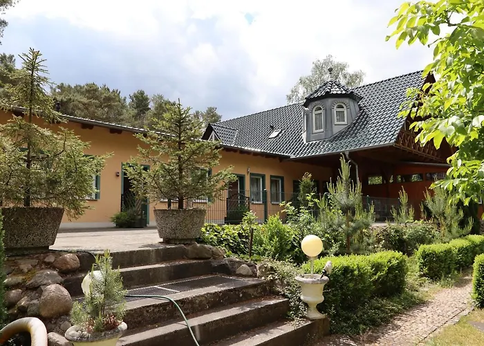 Lejlighed Villa-paelitzsee *