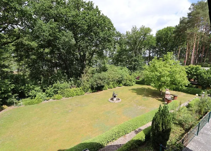 شقة Villa-paelitzsee