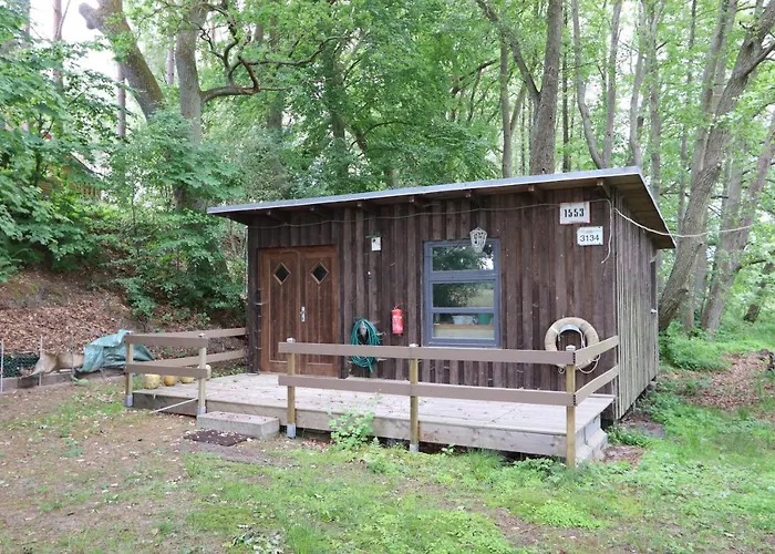 شقة Villa-paelitzsee راينزبرج