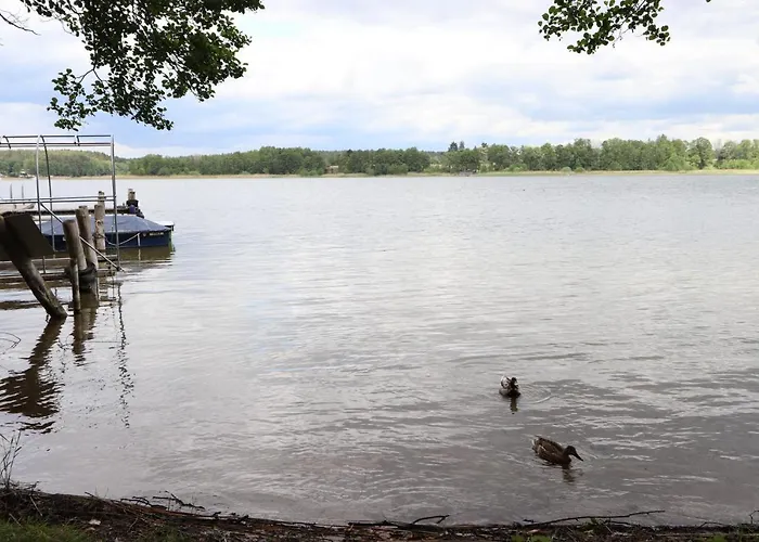 Lejlighed Villa-paelitzsee Rheinsberg