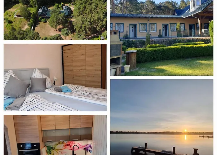 Lejlighed Villa-paelitzsee *