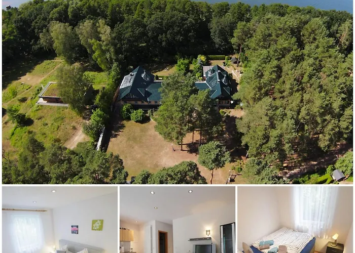 Lejlighed Villa-paelitzsee Rheinsberg